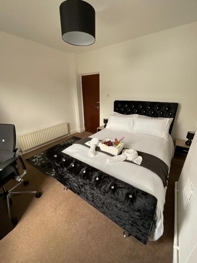 Comfy Room ลอนดอน ภายนอก รูปภาพ